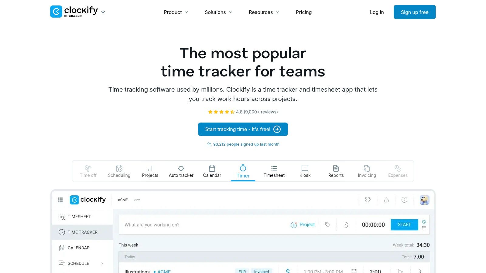 Clockify