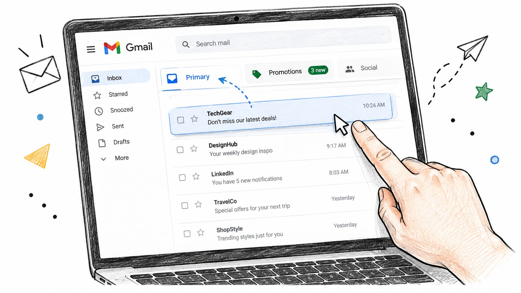 Screenshot from https://example.com/screenshots/gmail-move-to-primary.png