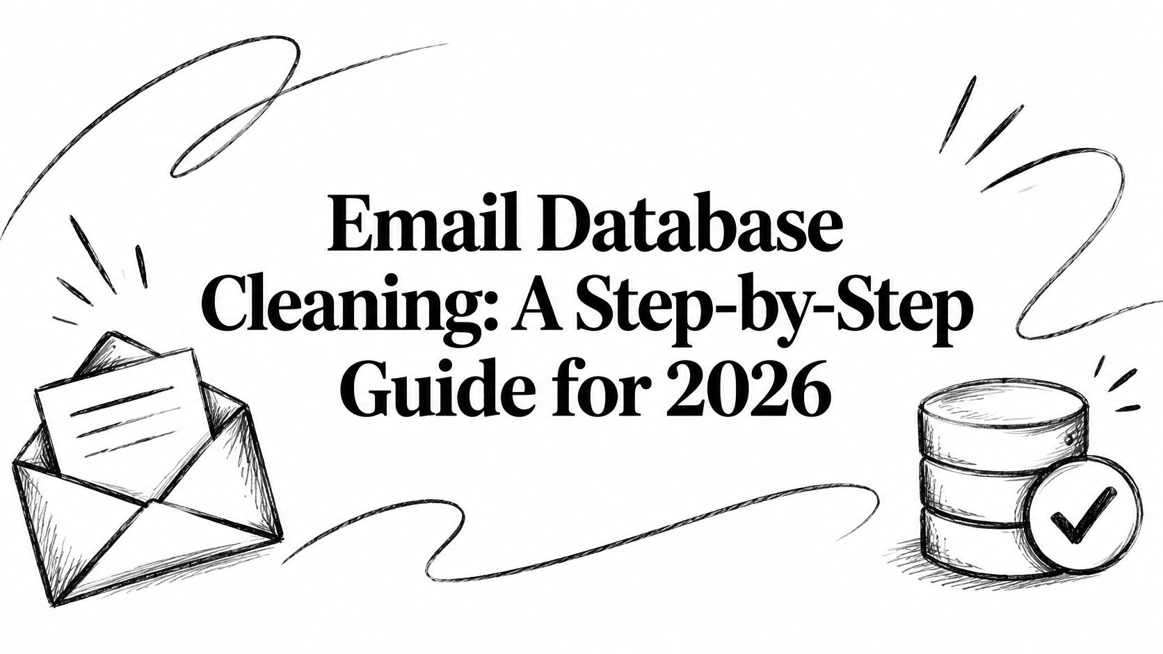 Email Database Cleaning: A Step-by-Step Guide for 2026