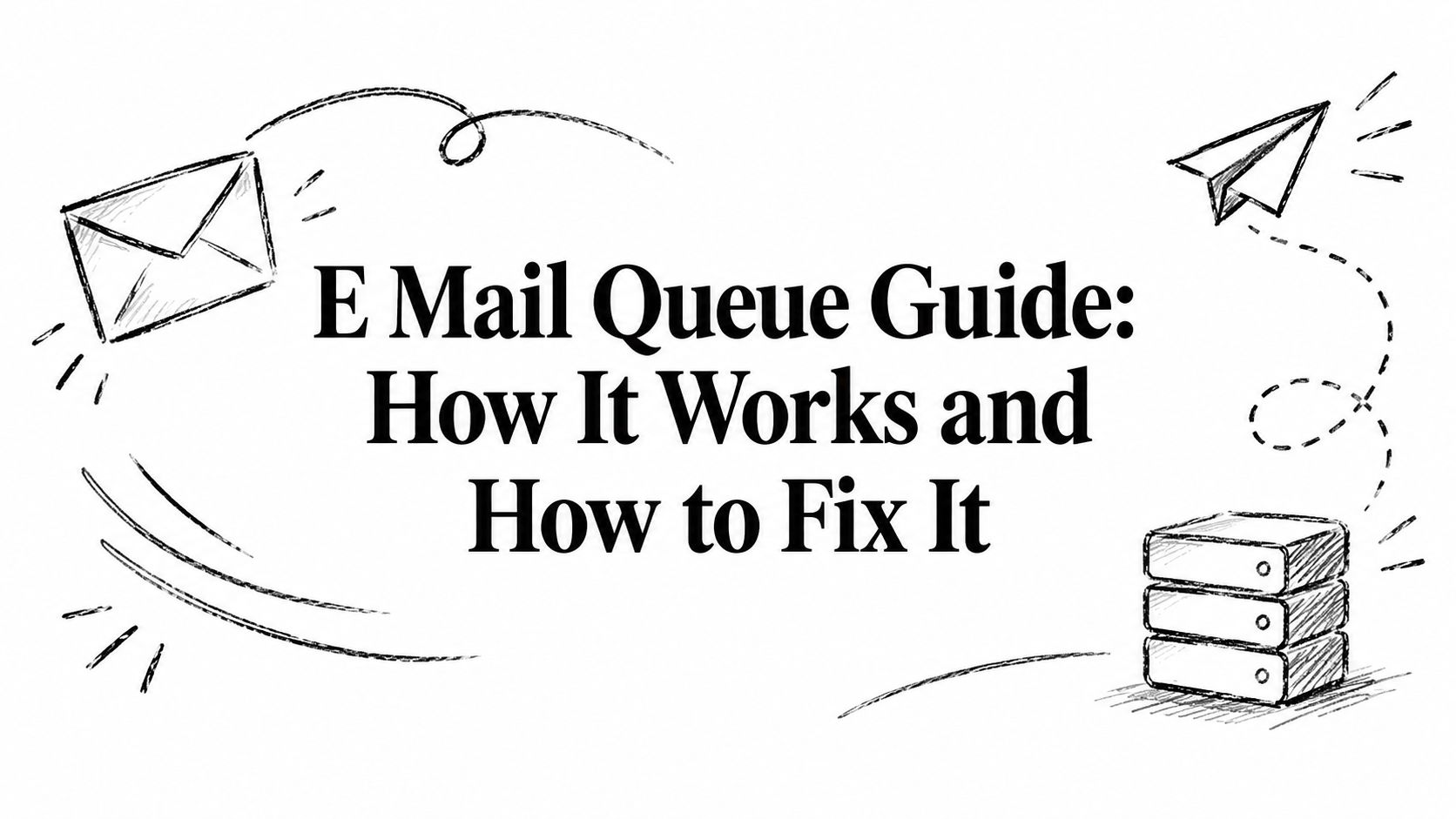 E Mail Queue Guide: How It Works and How to Fix It