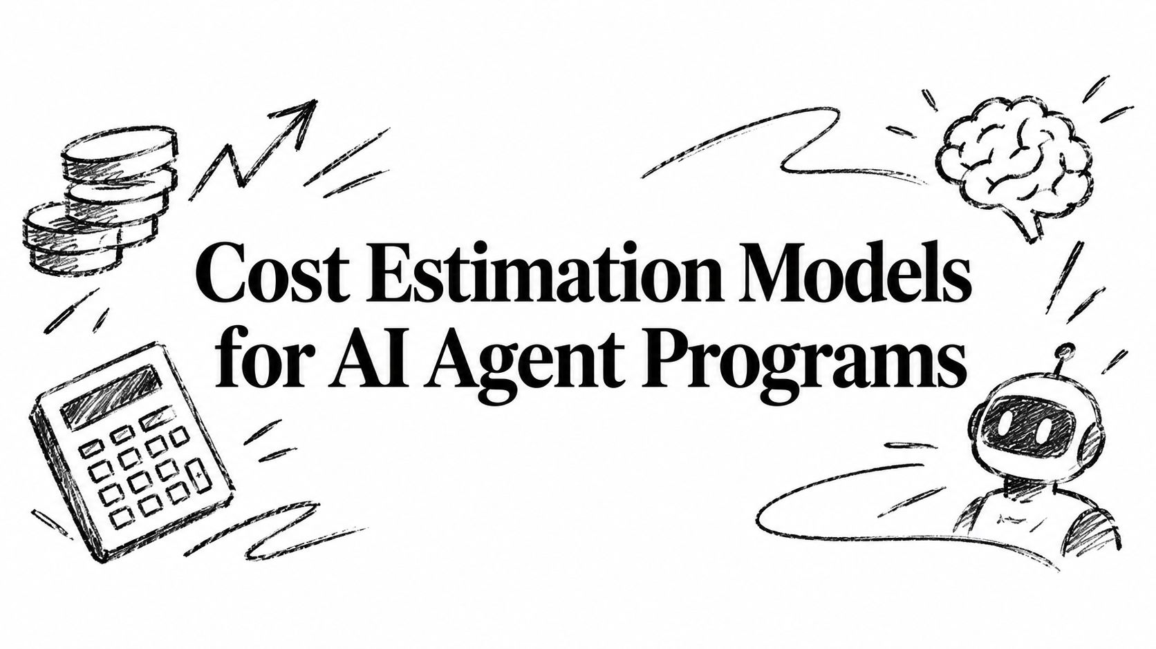 Cost Estimation Models for AI Agent Programs
