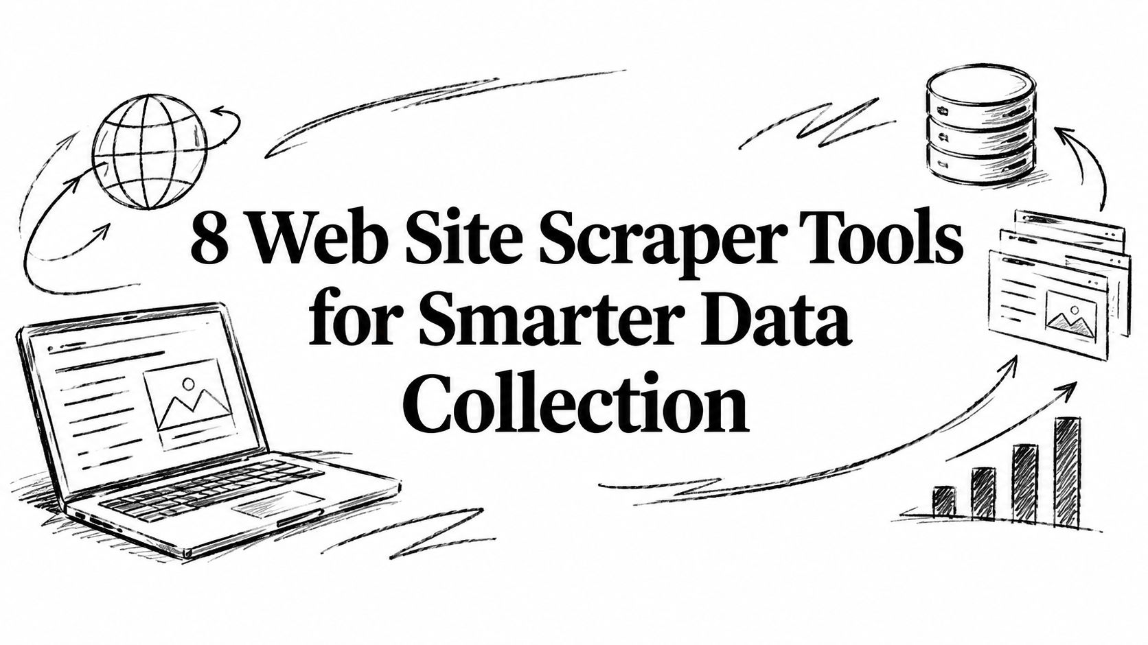 8 Web Site Scraper Tools for Smarter Data Collection