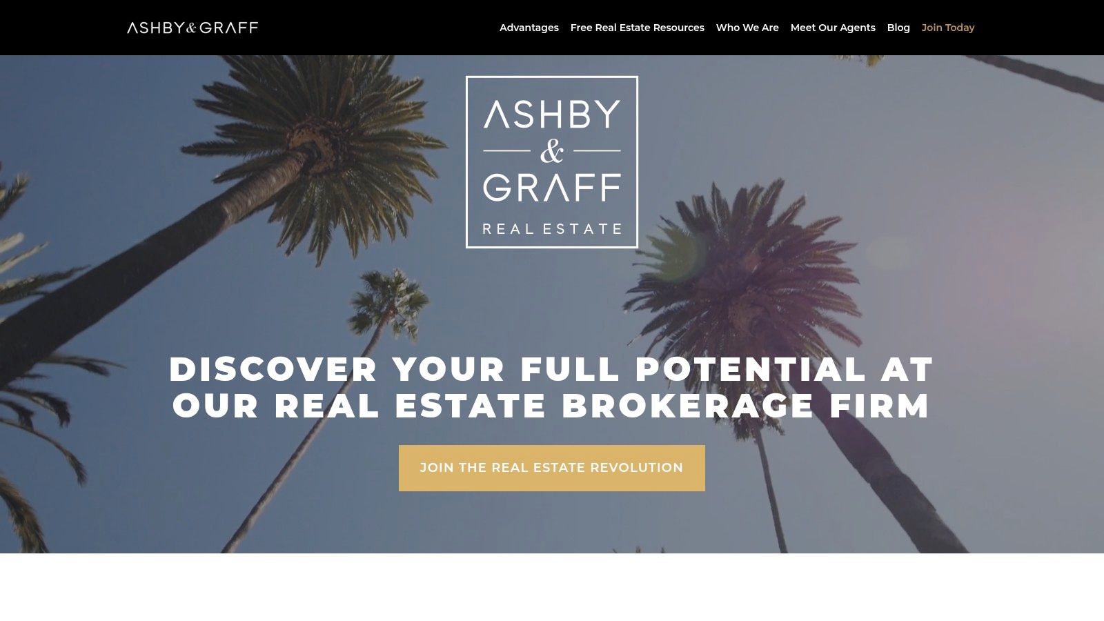 Screenshot from https://www.ashbygraffcareers.com/home