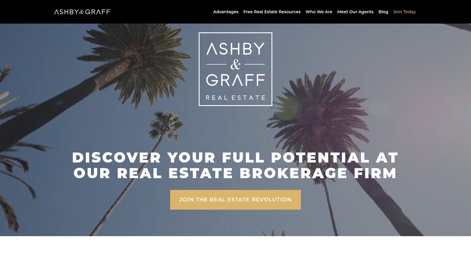 Screenshot from https://www.ashbygraffcareers.com/home