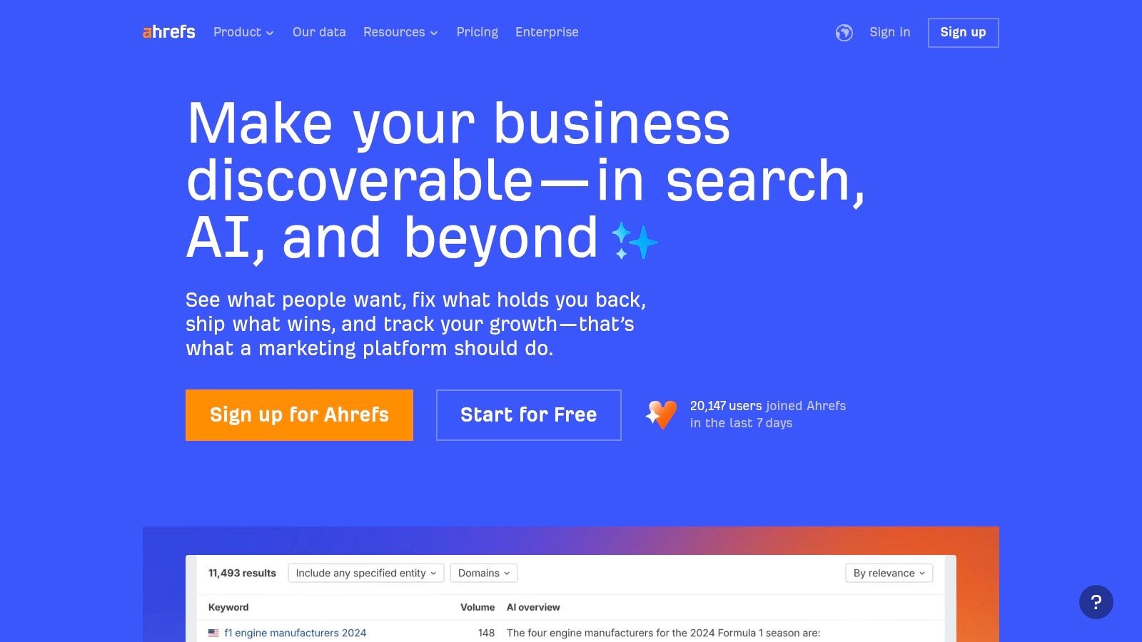 Ahrefs