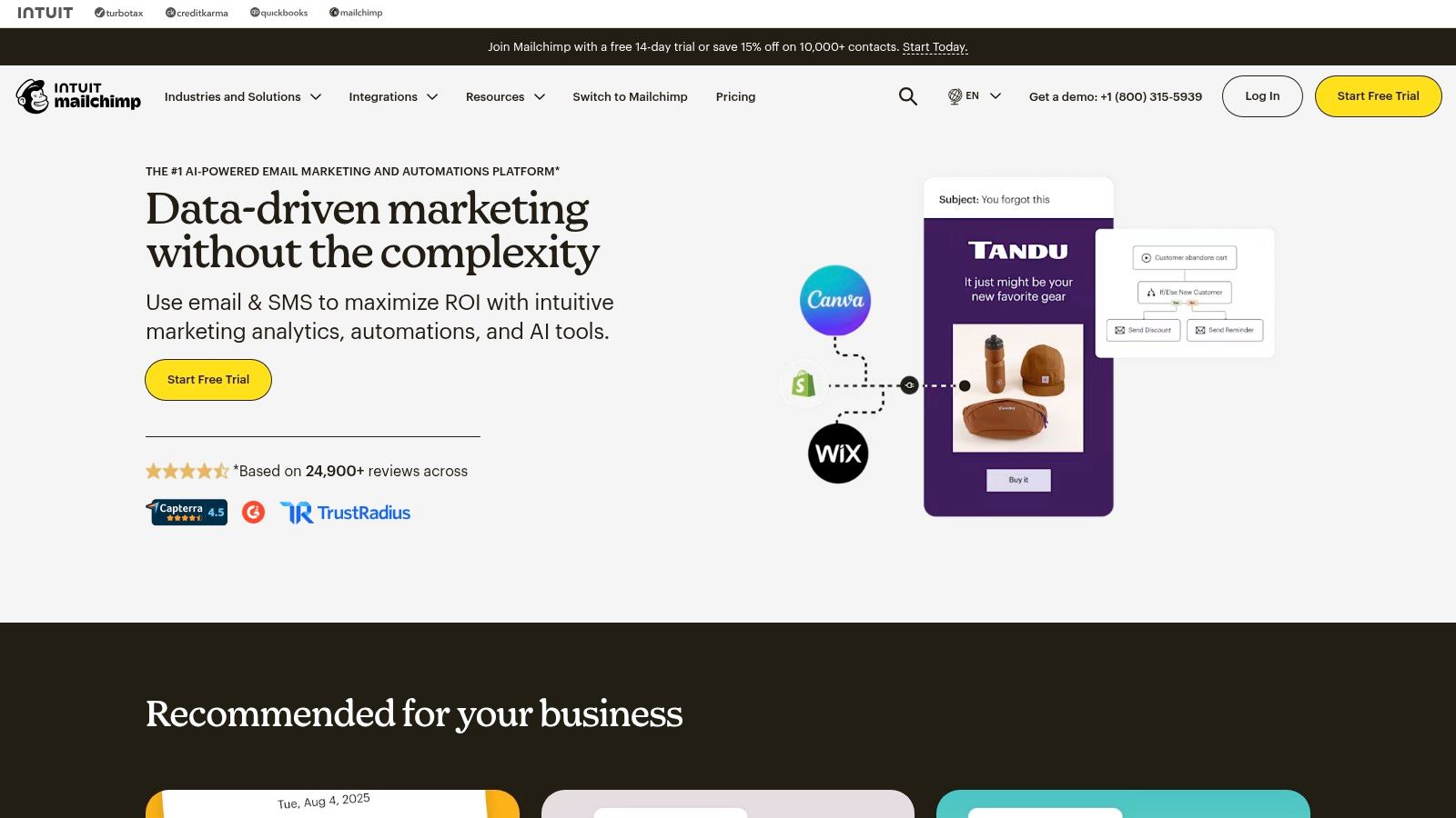 Mailchimp