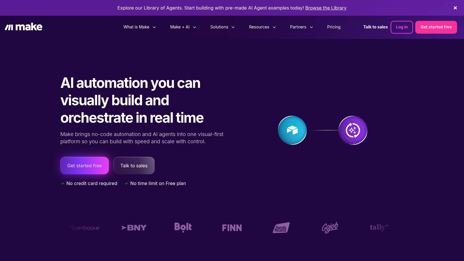 Make (formerly Integromat)
