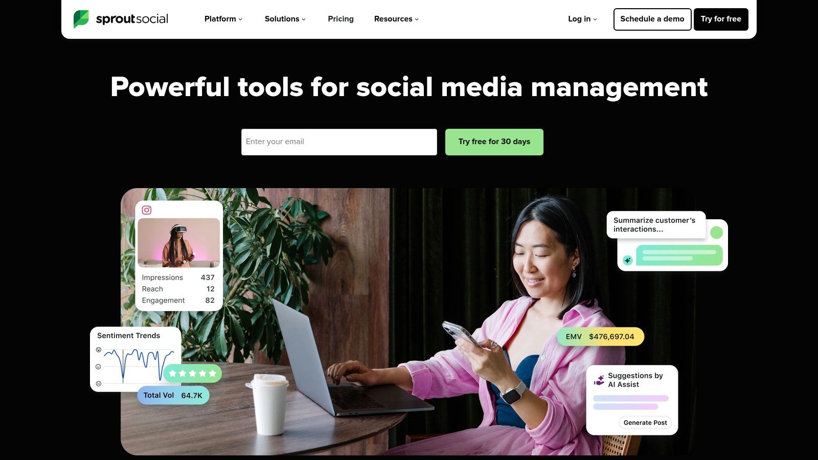 Sprout Social