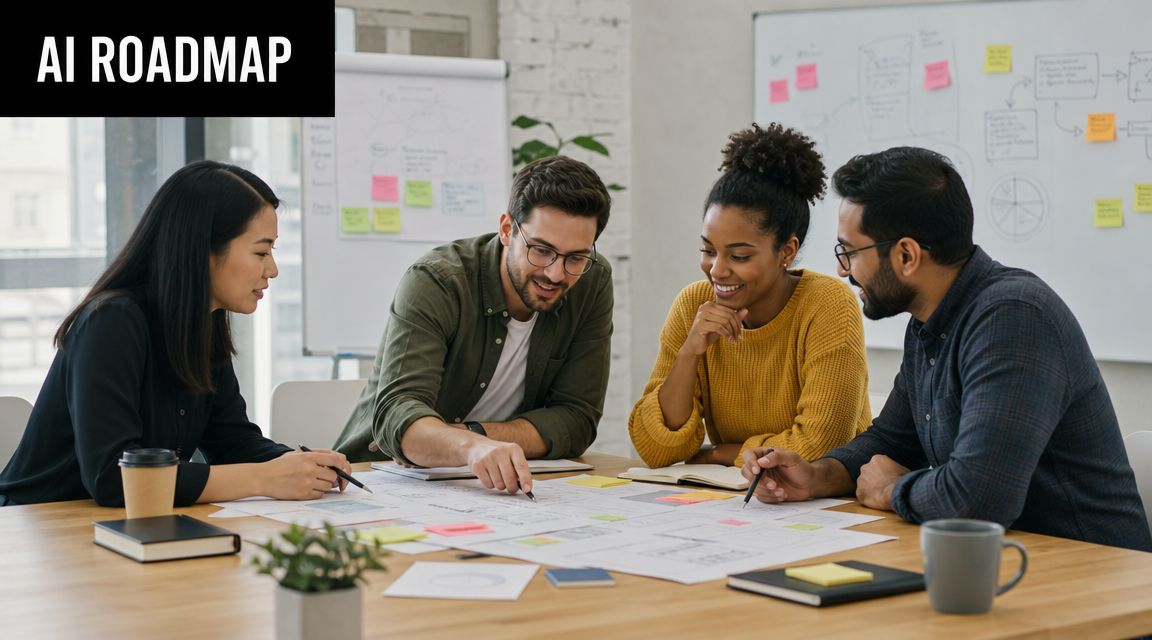 An AI Call Centre Roadmap for Small Teams