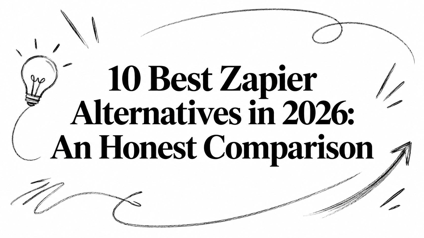 10 Best Zapier Alternatives in 2026: An Honest Comparison