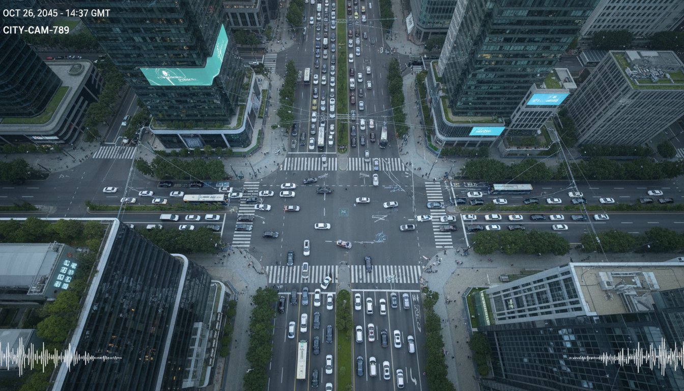 Create a simple automation : traffic camera checks