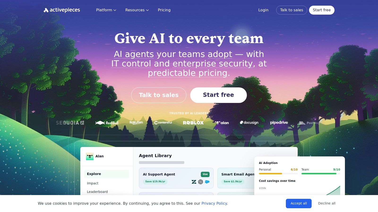 Activepieces
