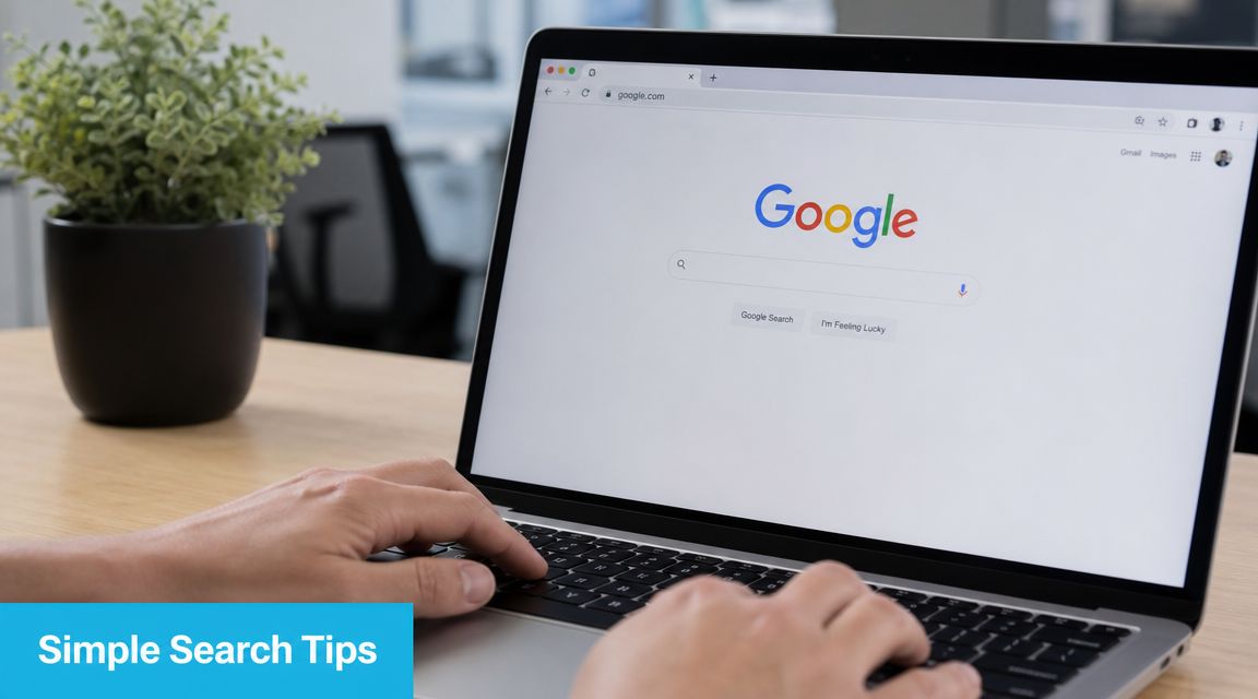 Start with Simple Search Engine Techniques