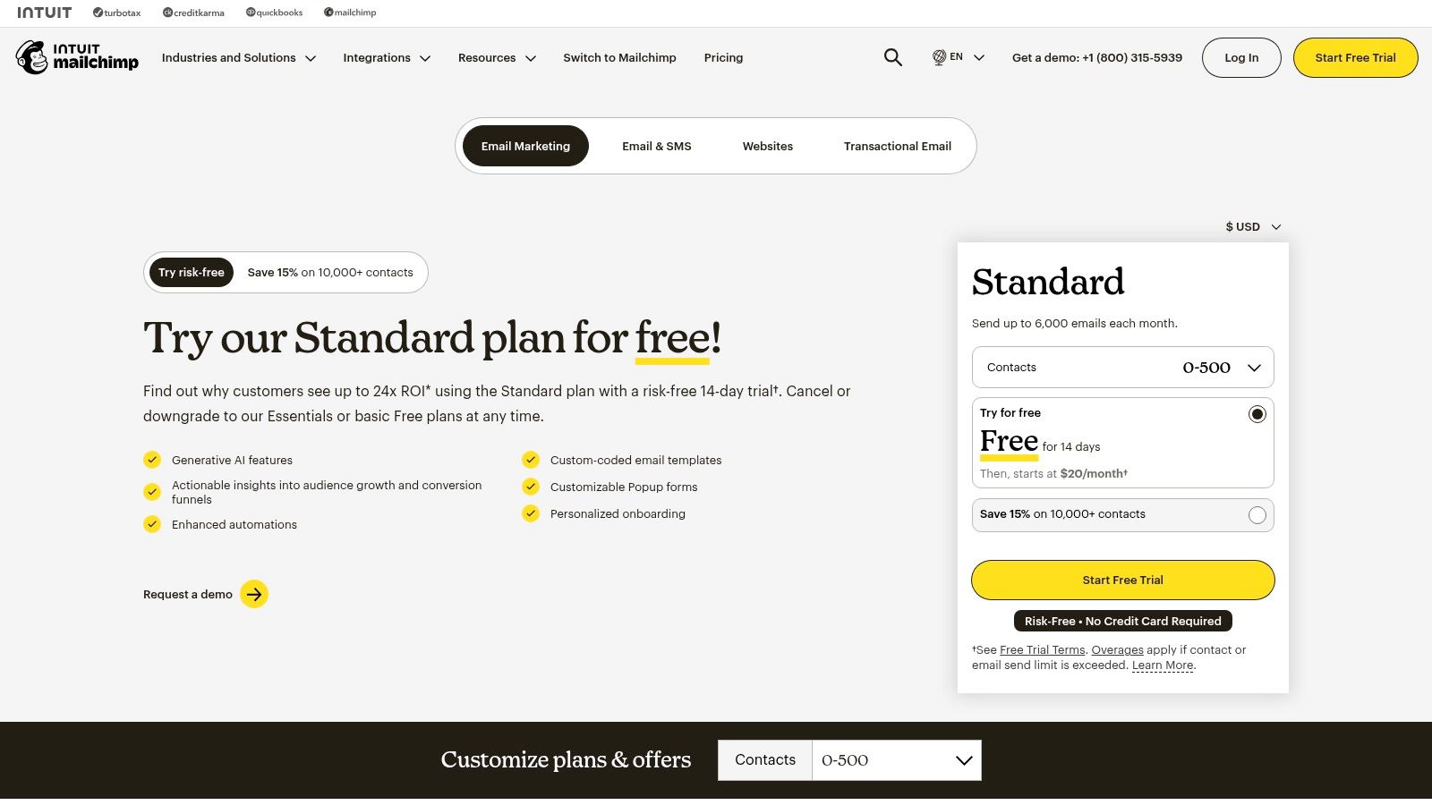 Mailchimp