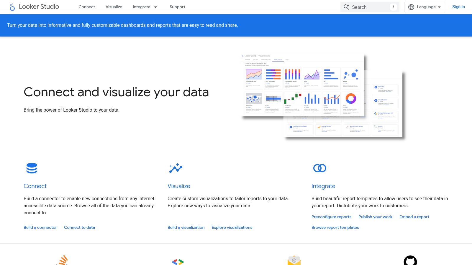 Google Looker Studio