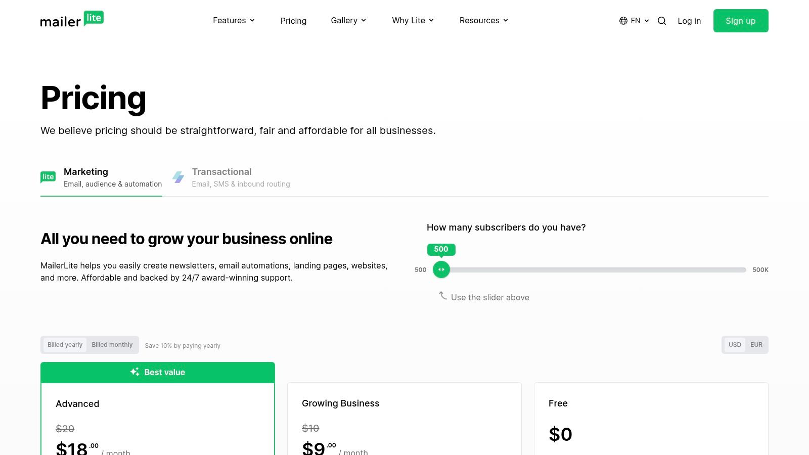 The 12 Best Email Marketing Platforms for Small Business in 2026 ...