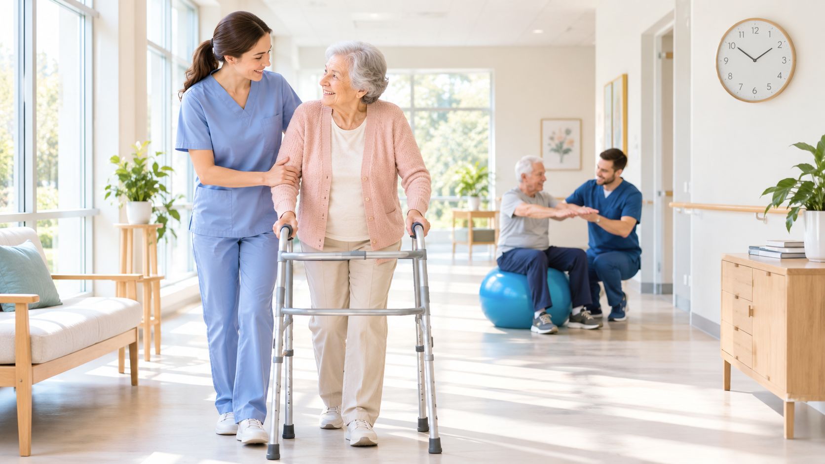 Nursing Home Average Stay: How Long Residents Really Stay