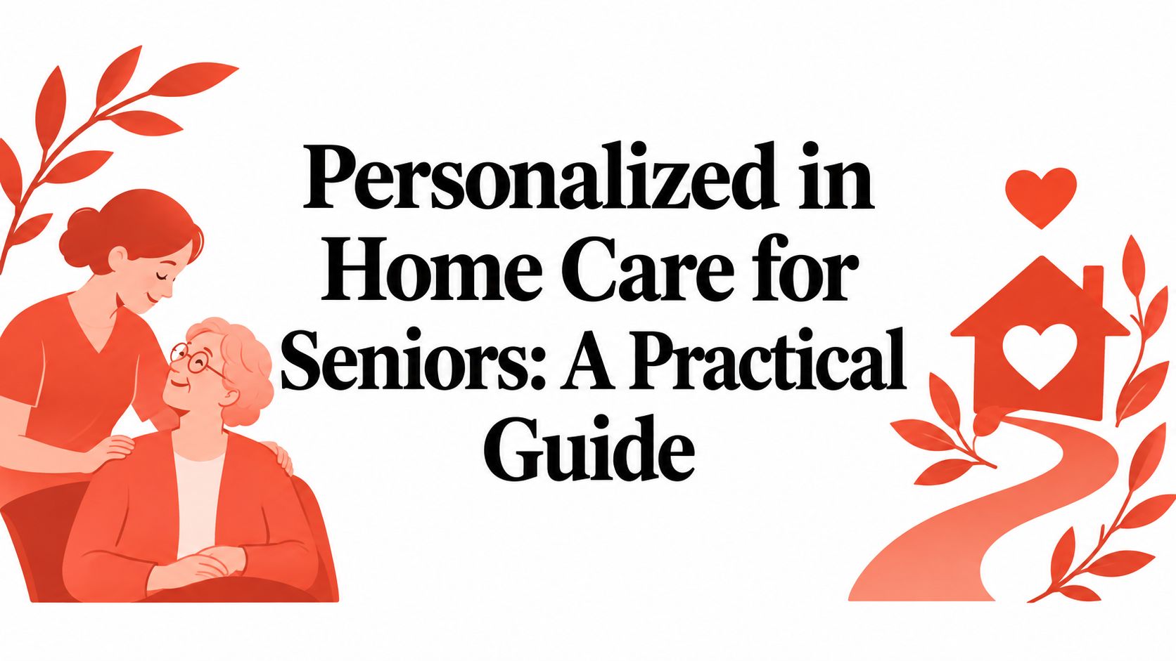 Personalized in Home Care for Seniors: A Practical Guide