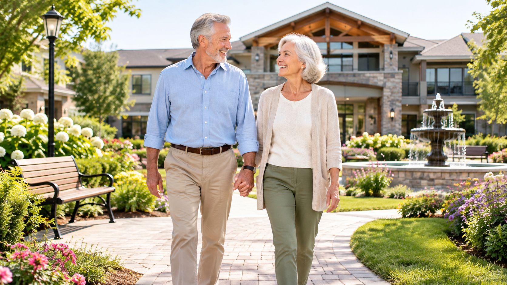 Independent Living for Seniors: Options, Costs, and Choices