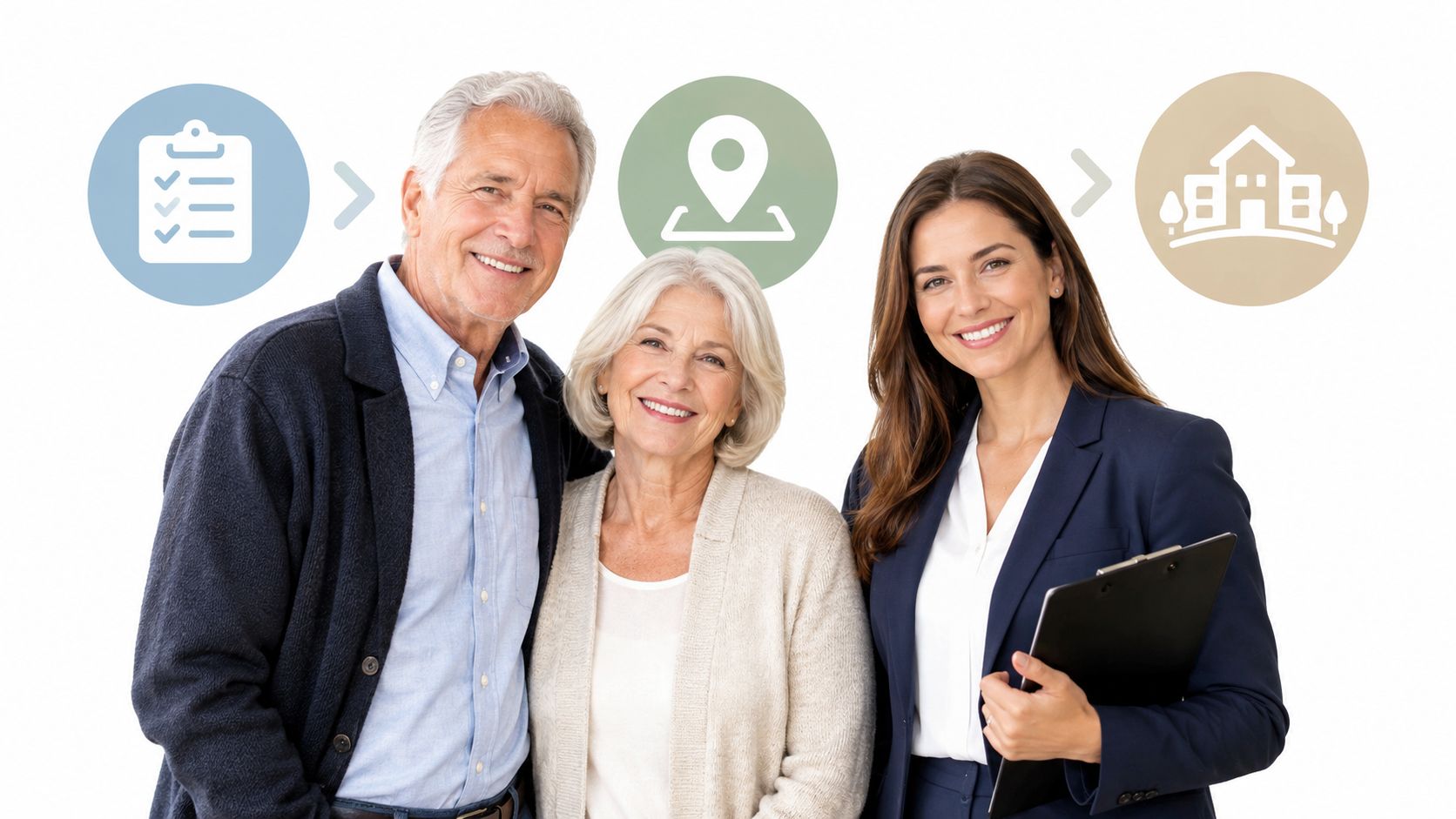 Assisted Living Placement: The 3-Step Process