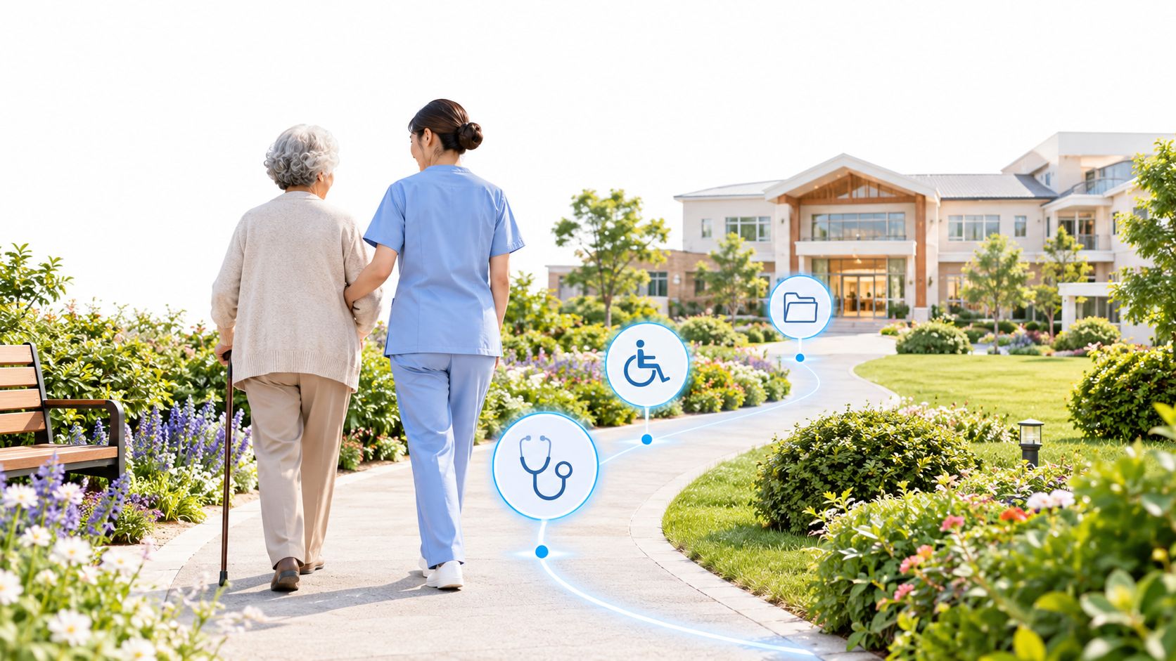 Qualifications for Nursing Home Placement
