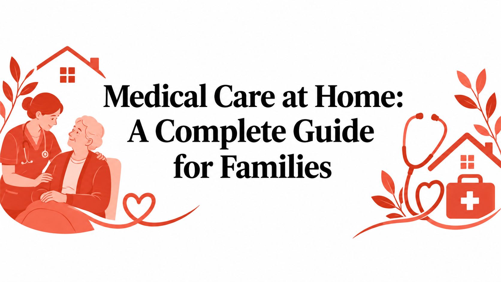Medical Care at Home: A Complete Guide for Families