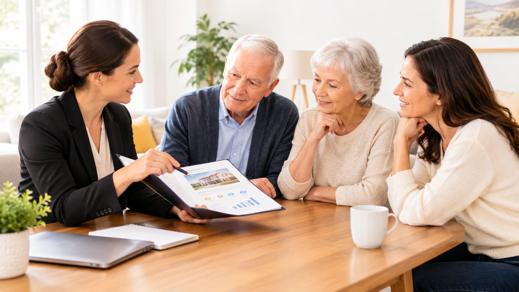 Senior Placement Services: A Practical Guide for Families