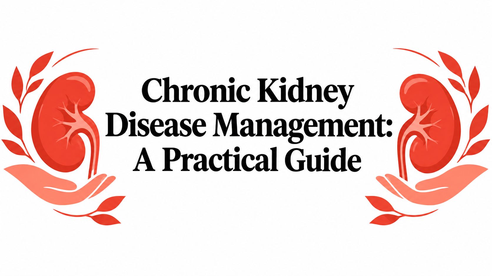 Chronic Kidney Disease Management: A Practical Guide