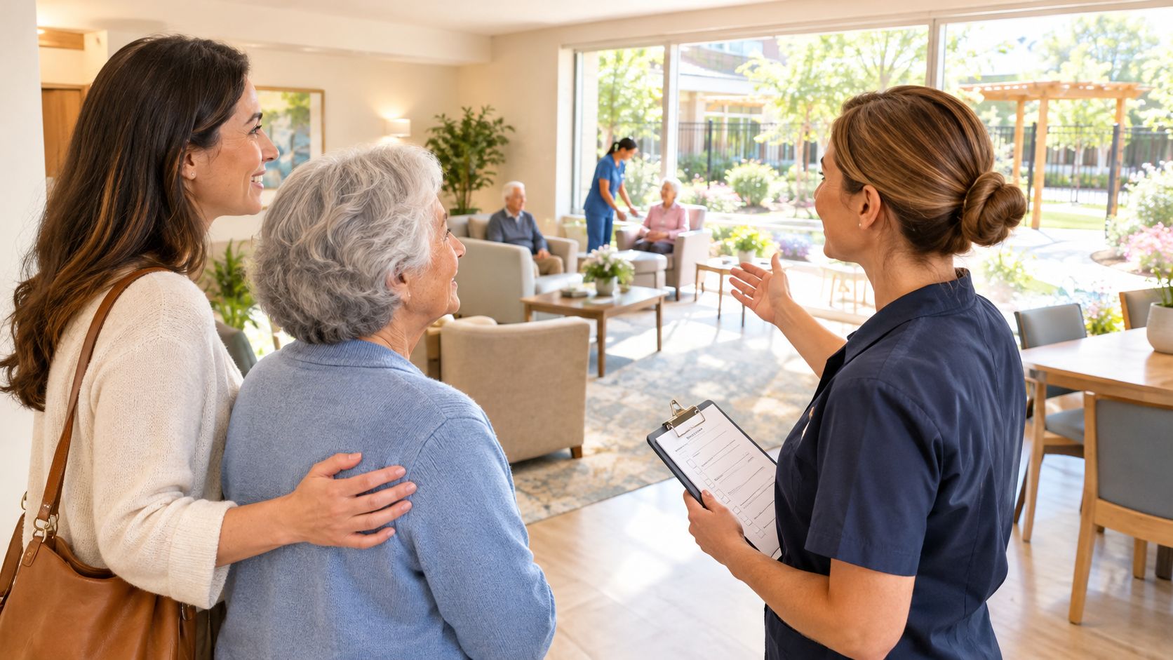 How to Choose a Memory Care Facility in NJ
