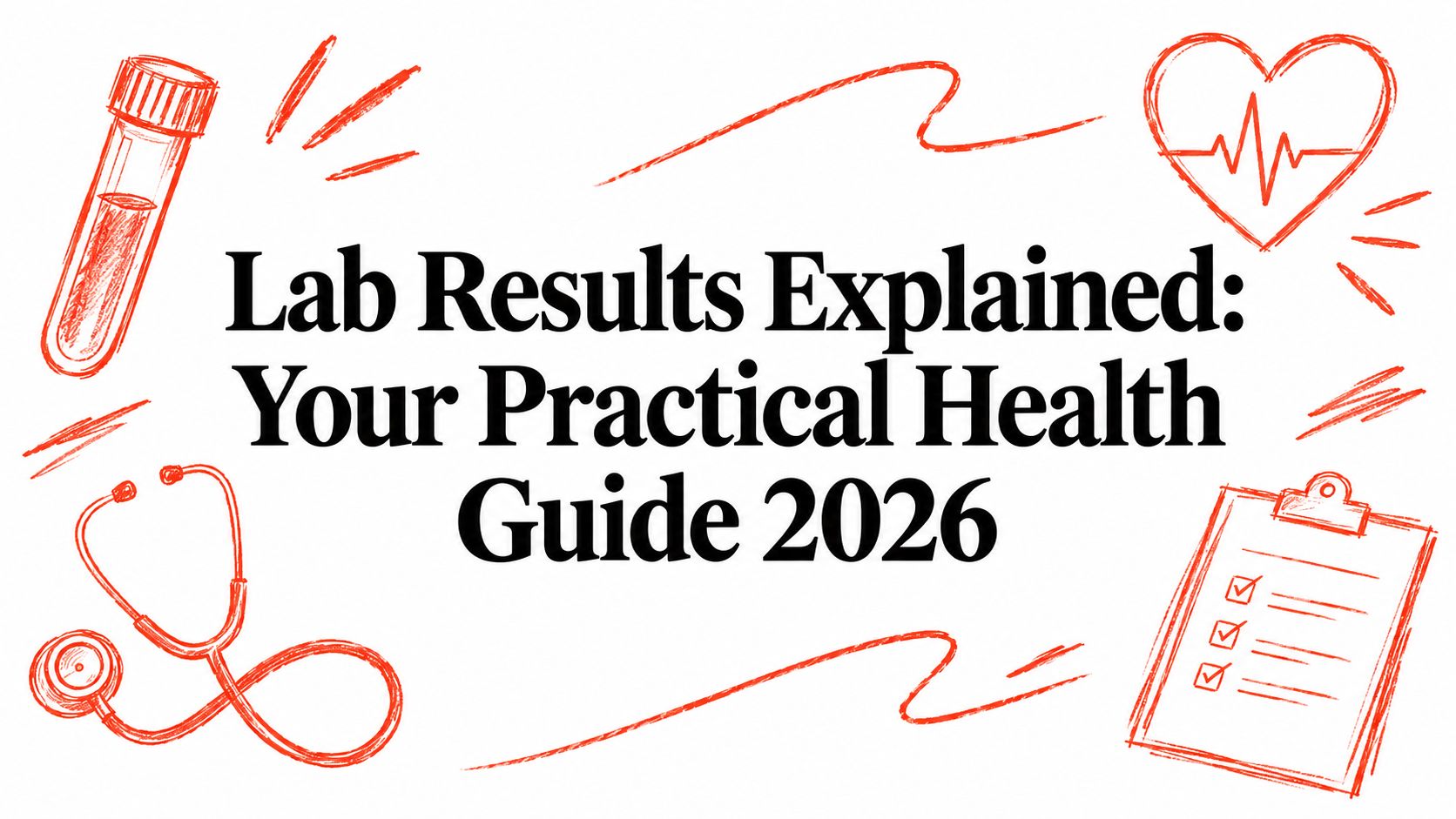 Lab Results Explained: Your Practical Health Guide 2026