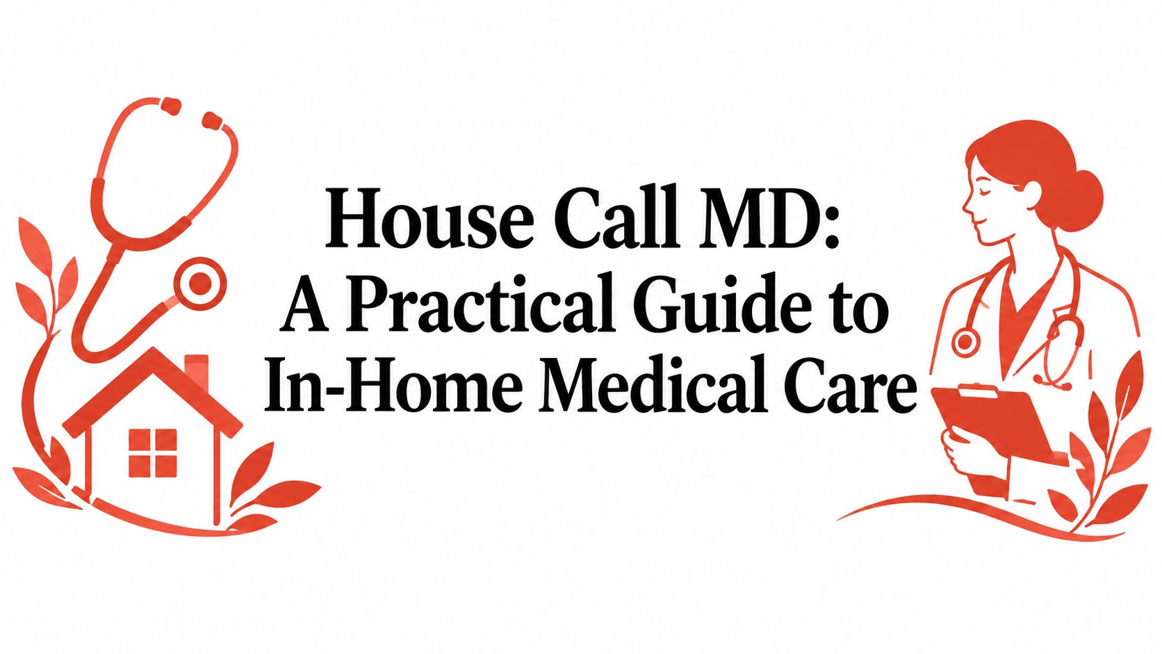 House Call MD: A Practical Guide to In-Home Medical Care