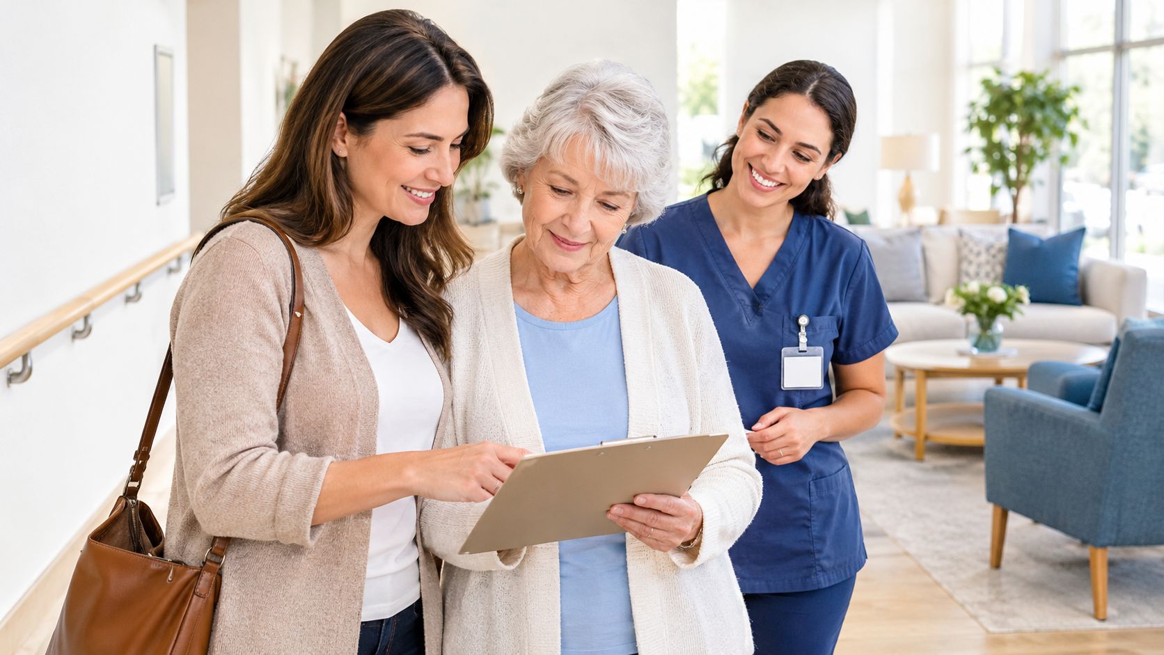 Criteria for Assisted Living: What NJ Families Check