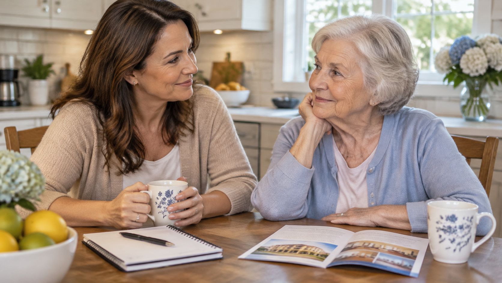 How to Talk to Parents About Assisted Living in New Jersey