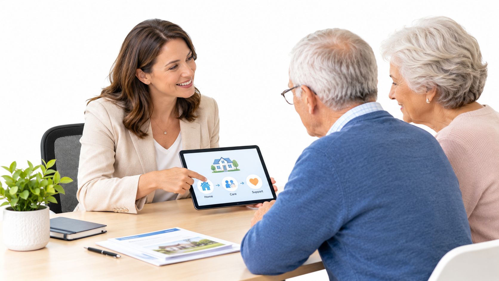 Senior Care Consulting: A Practical Guide
