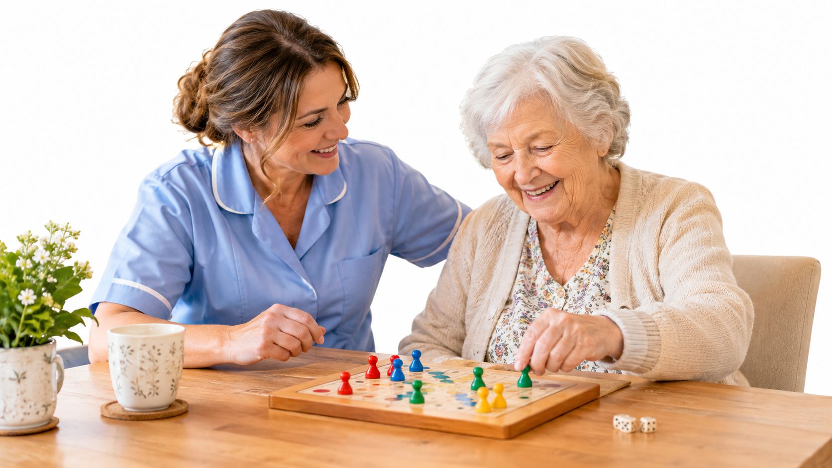 Non Medical Home Care: What It Is and How It Works