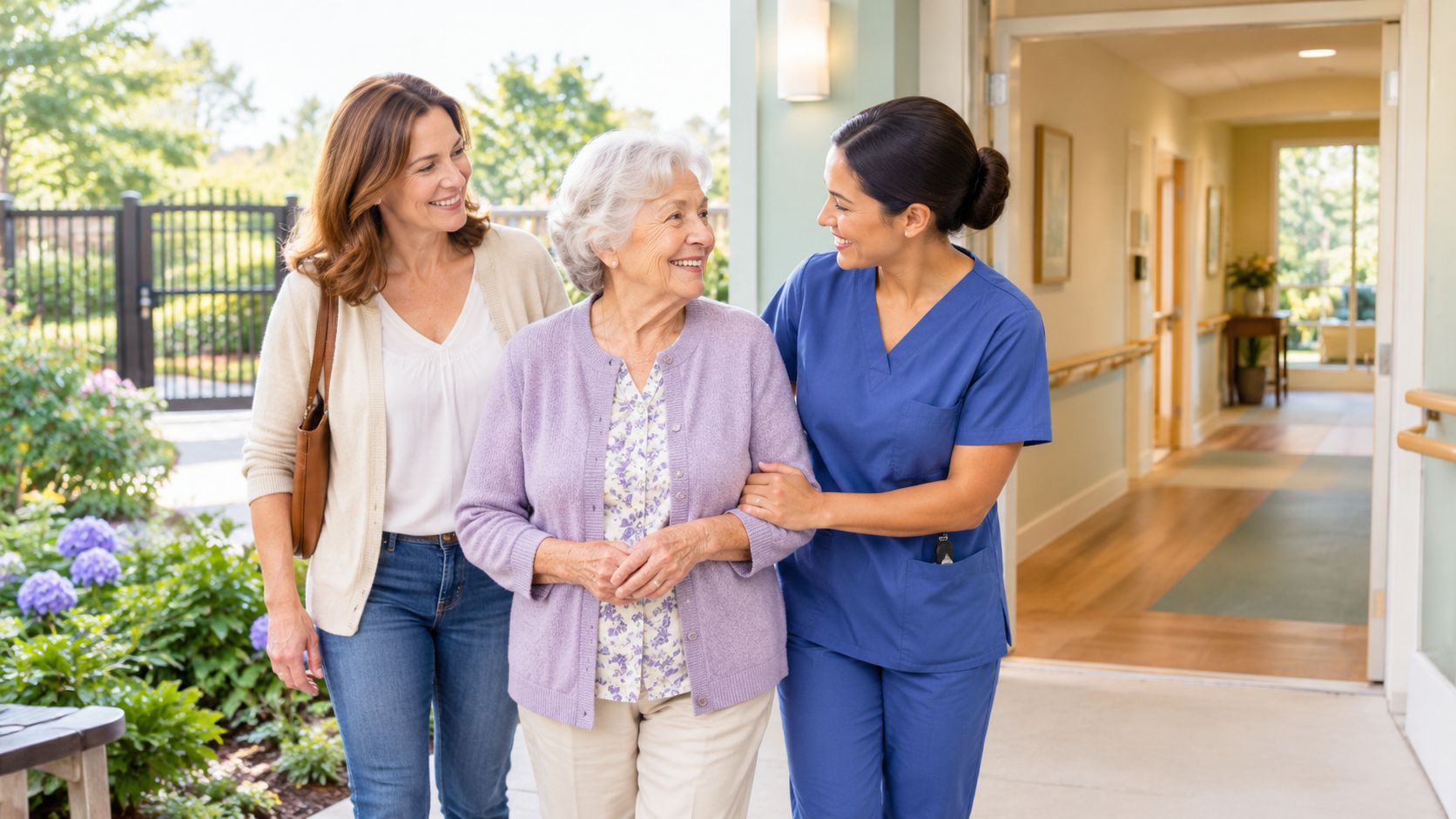 What Is a Memory Care Facility? A New Jersey Guide