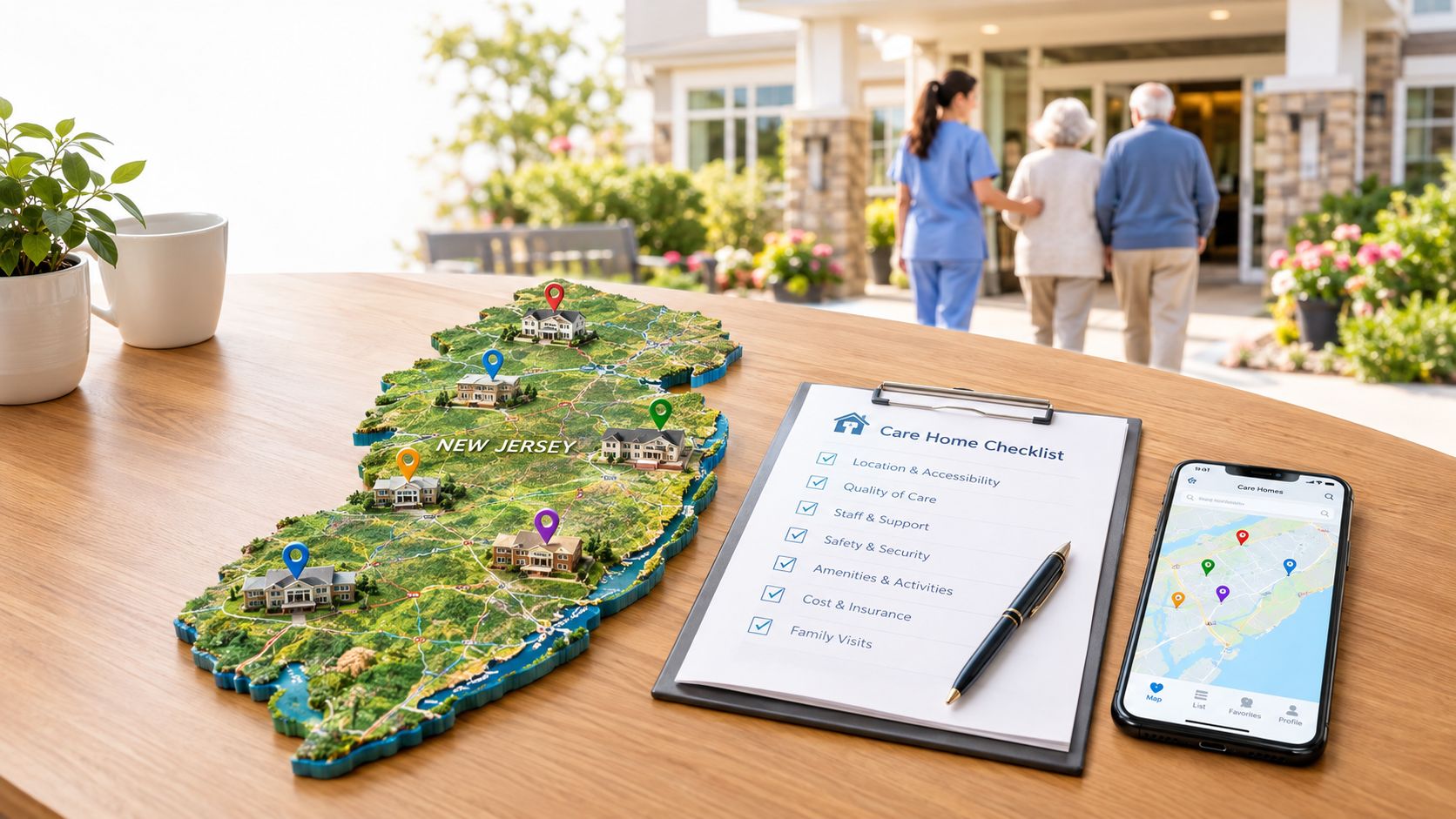 Alzheimer's Care Facilities Near Me: 10 NJ Options