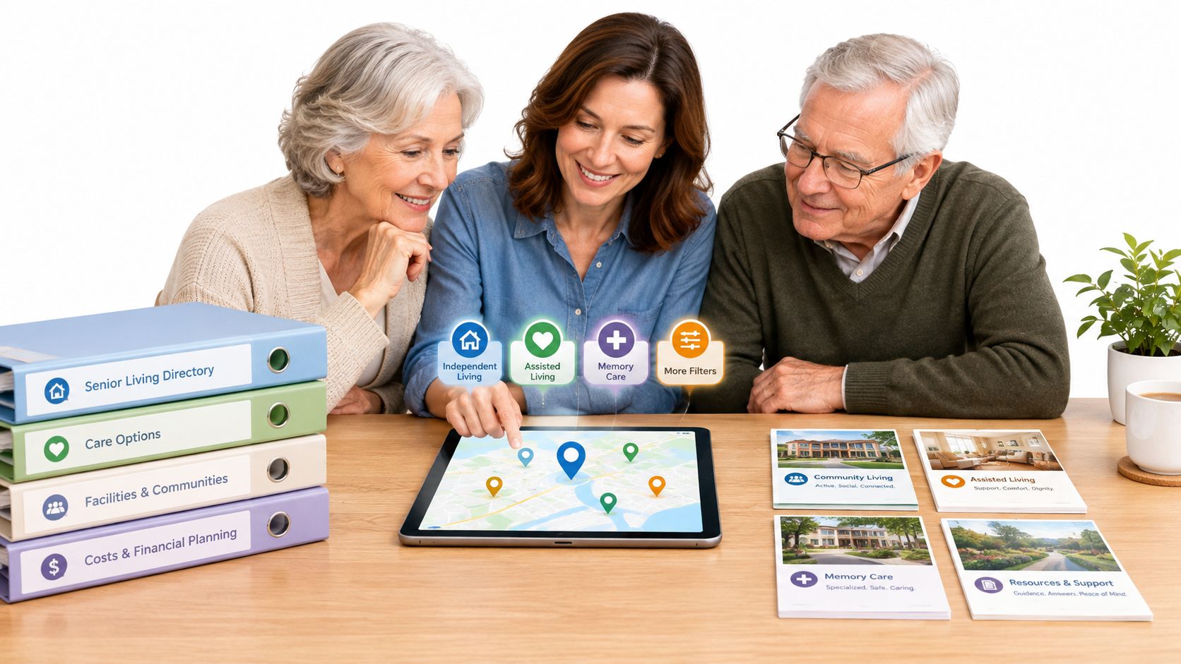 10 Senior Living Directory Resources for Better Searches