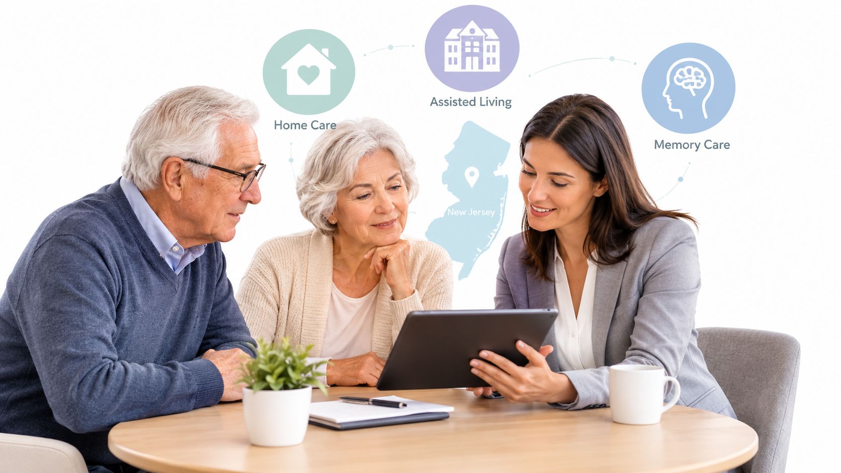 Senior Living Solutions: A Complete New Jersey Guide