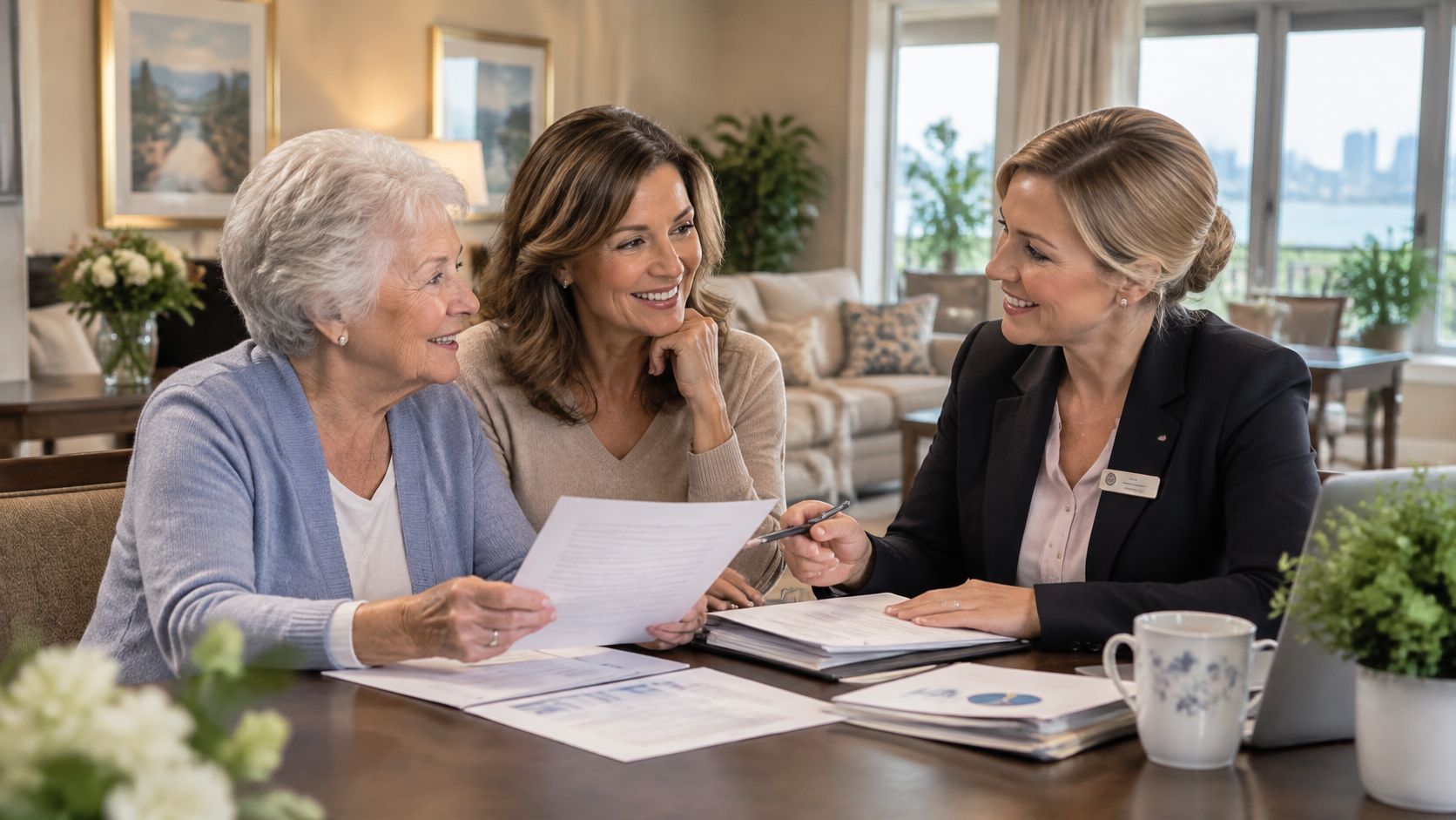 How to Apply for Assisted Living in New Jersey
