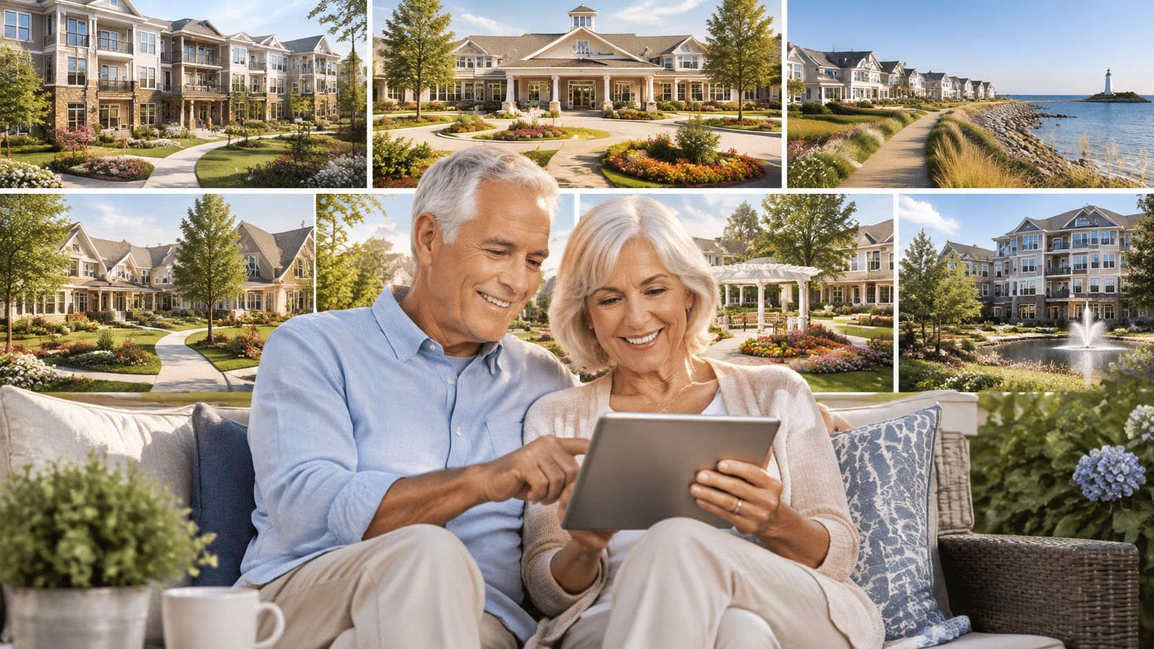 Independent Living New Jersey: 6 Communities to Compare