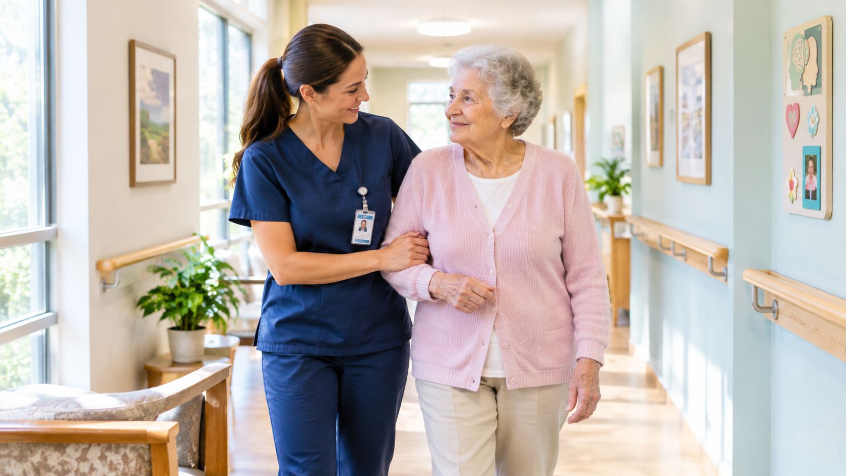 Memory Care Services: What Families Need to Know