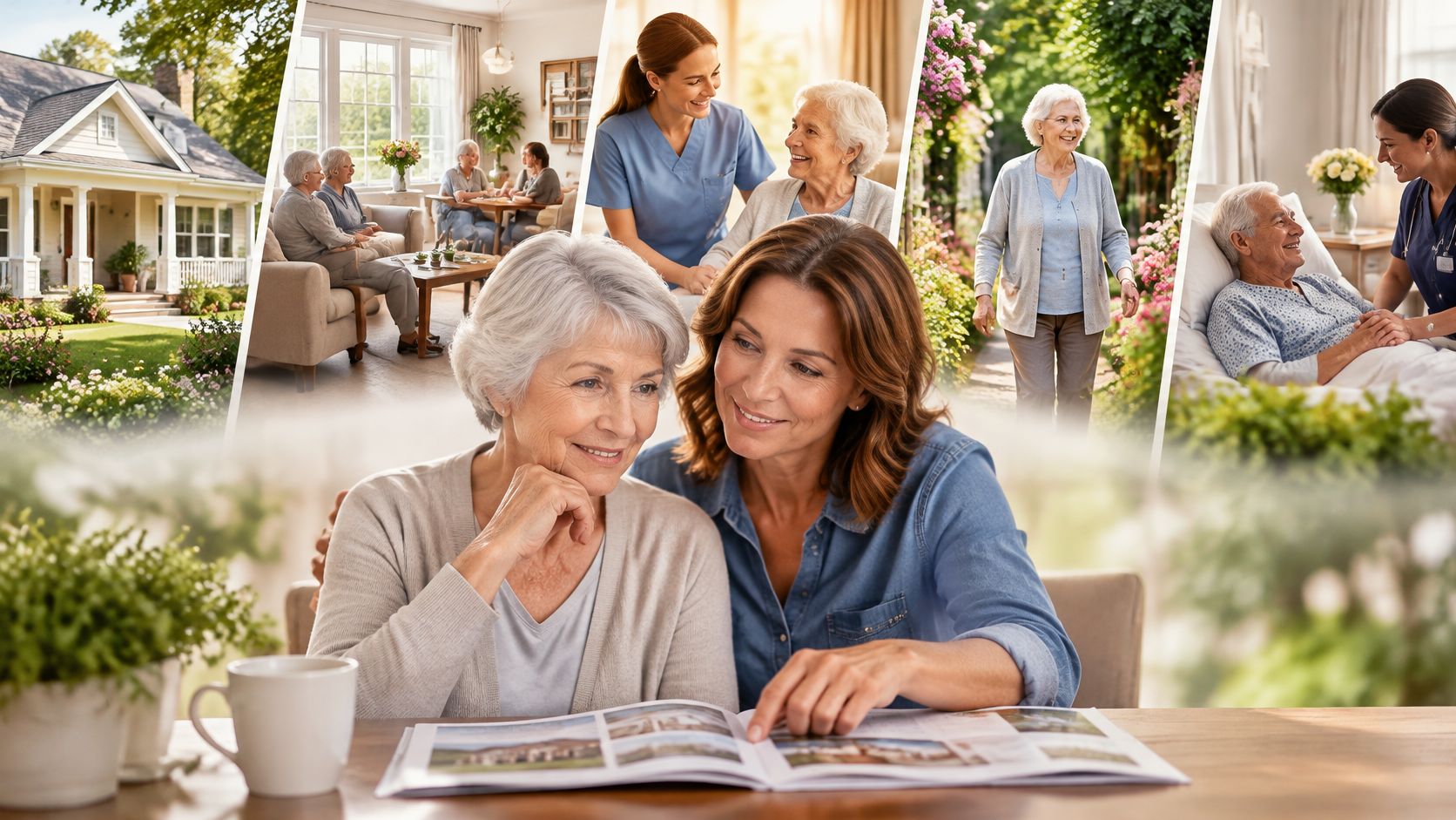 Level of Care Explained: Which Senior Setting Fits