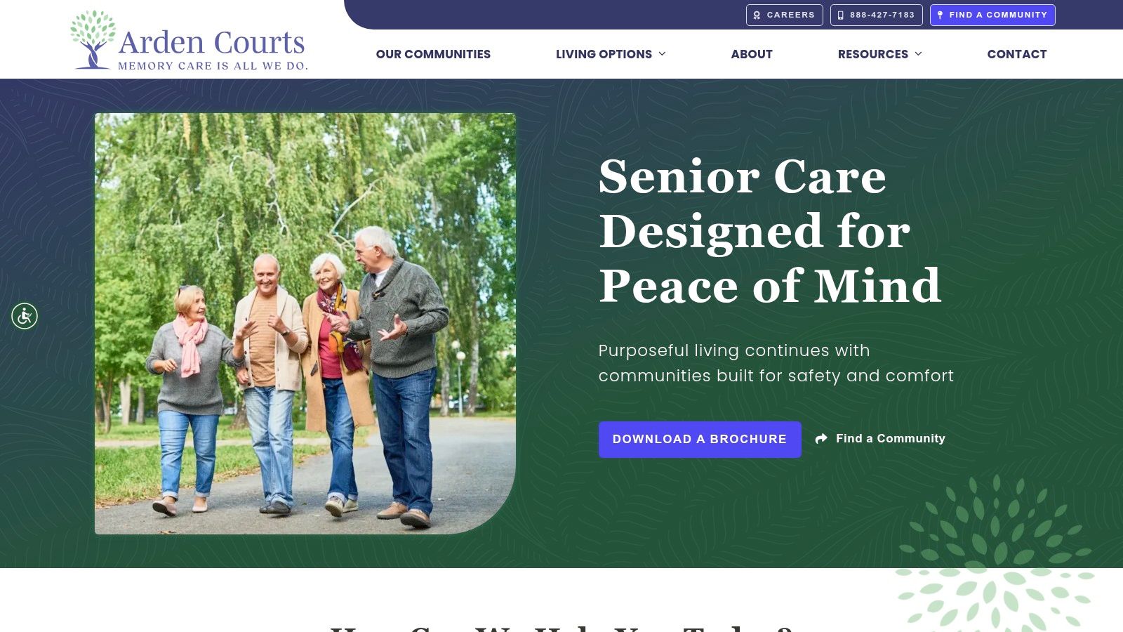 Arden Courts Memory Care, West Orange