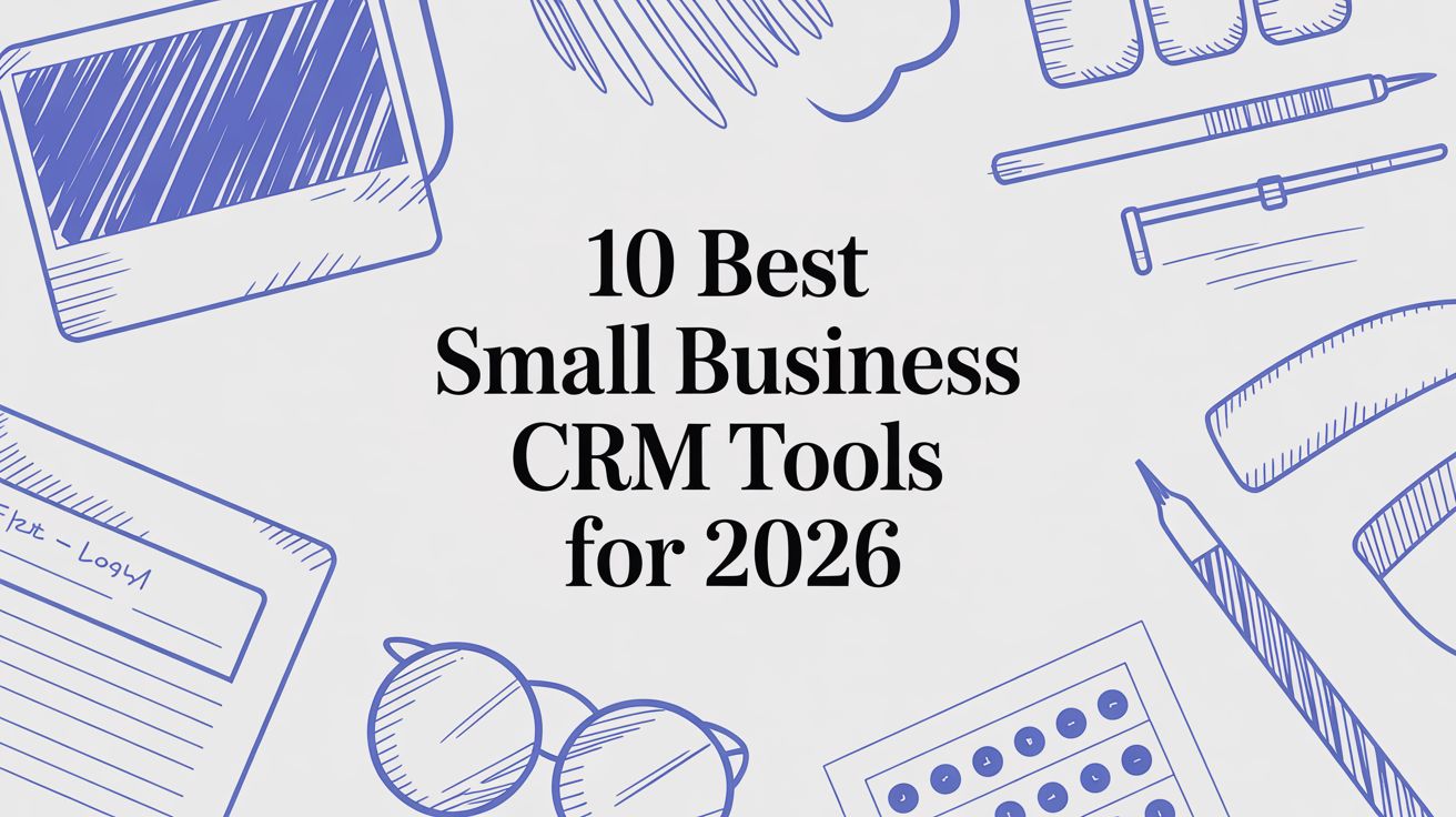 10 Best Small Business CRM Tools for 2026 | Start Right Now Blog