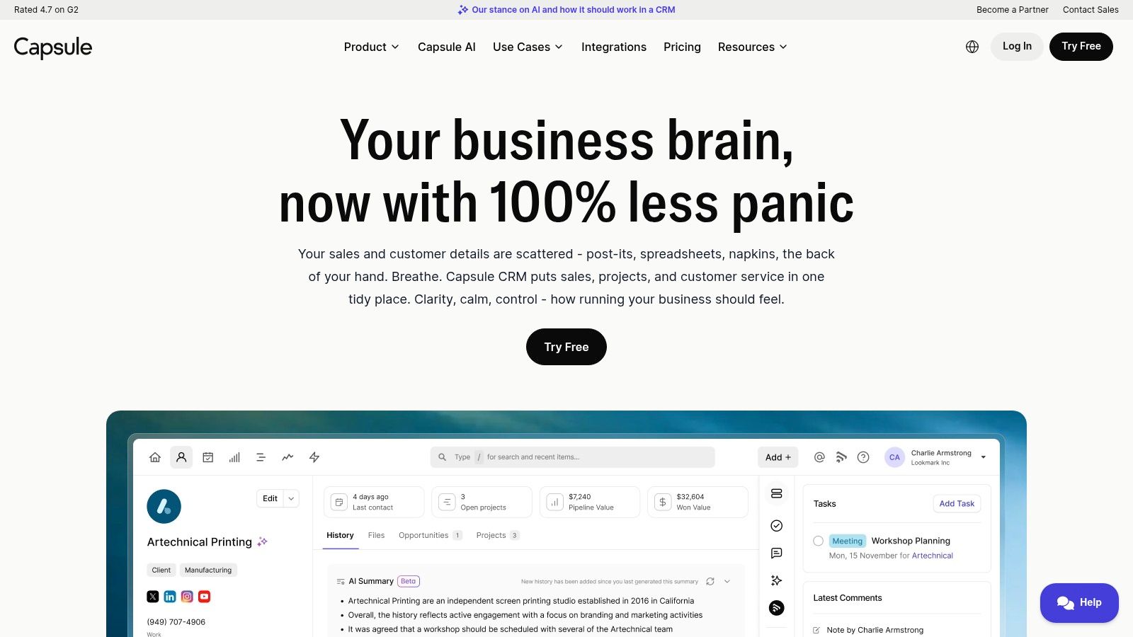 10 Best Small Business CRM Tools for 2026 | Start Right Now Blog