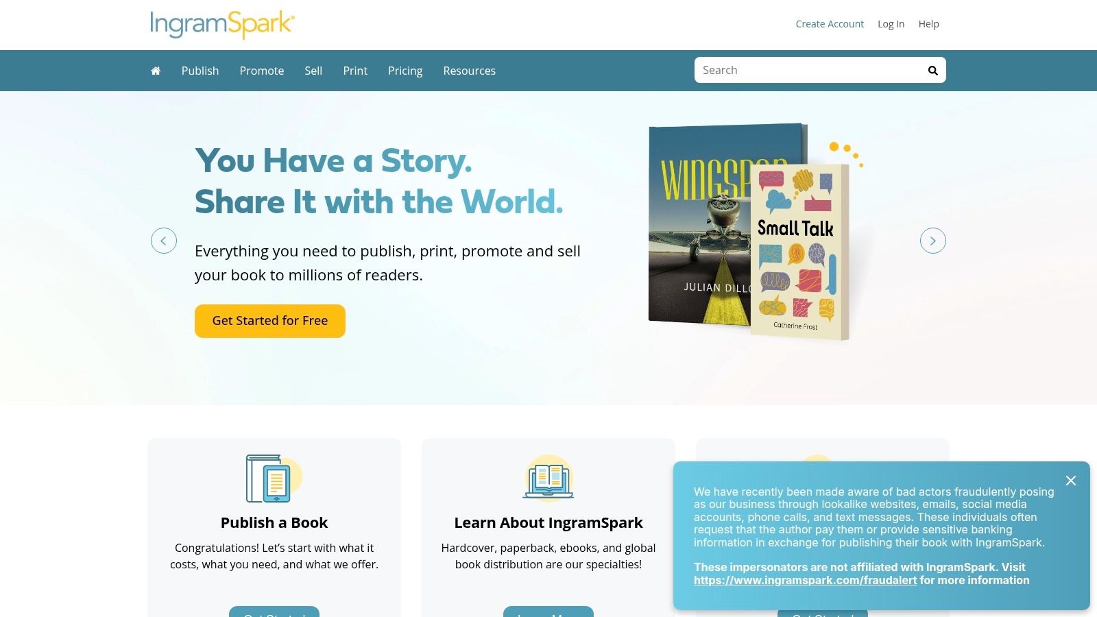 IngramSpark