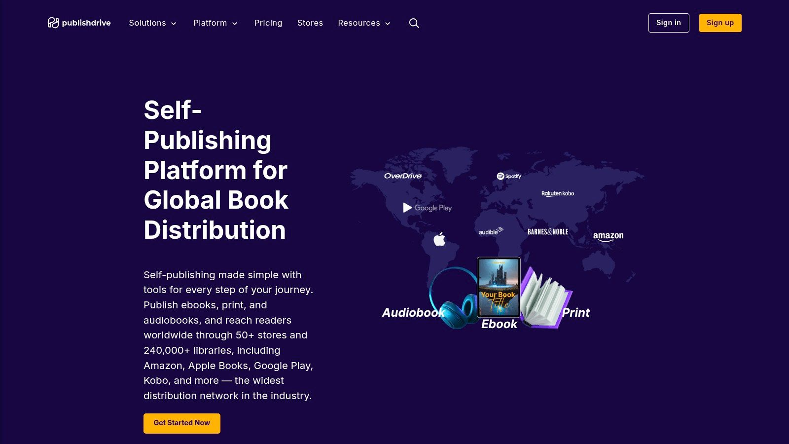 PublishDrive