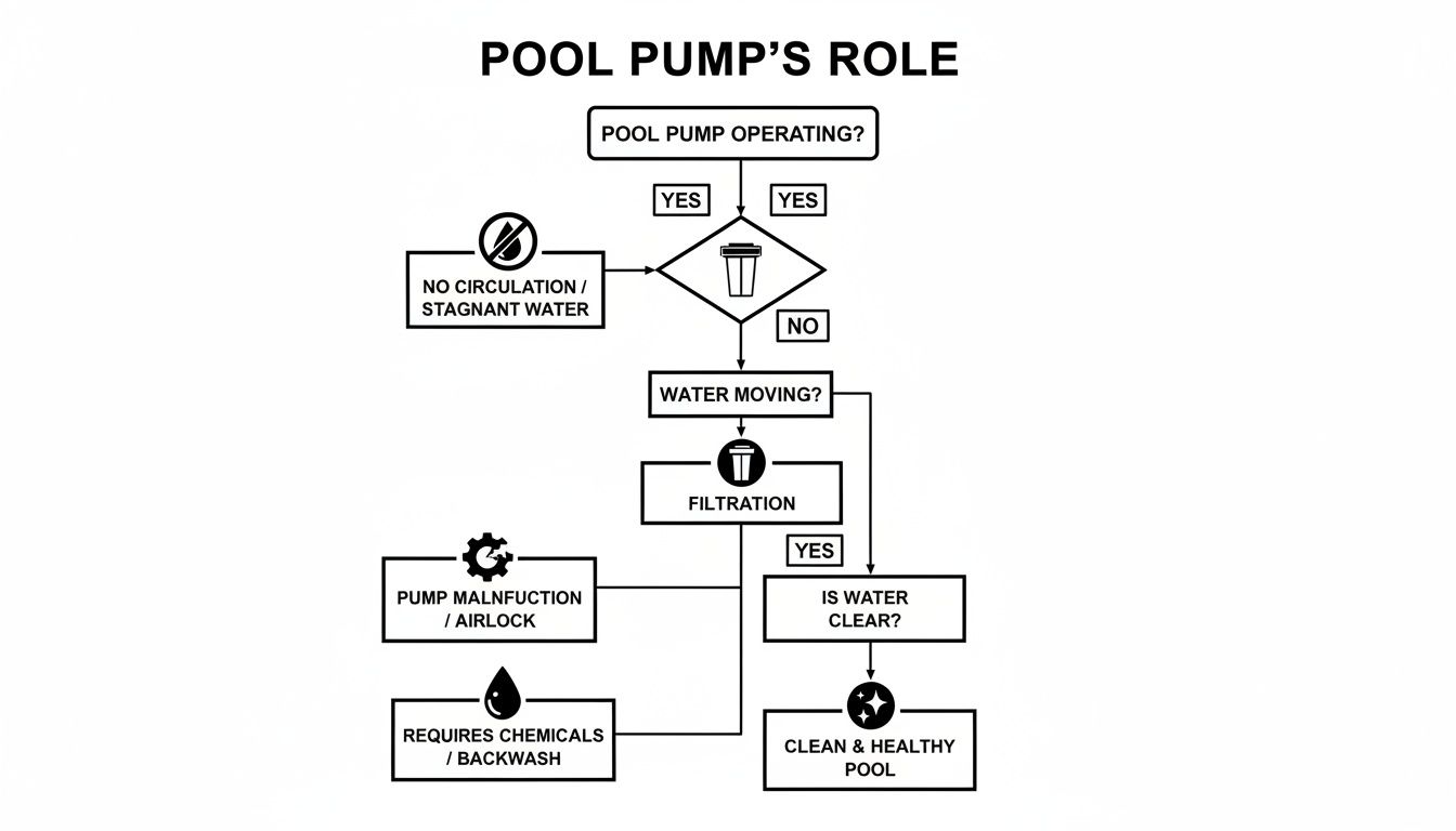 Choosing the Right Pump for Cleaning Pool Water