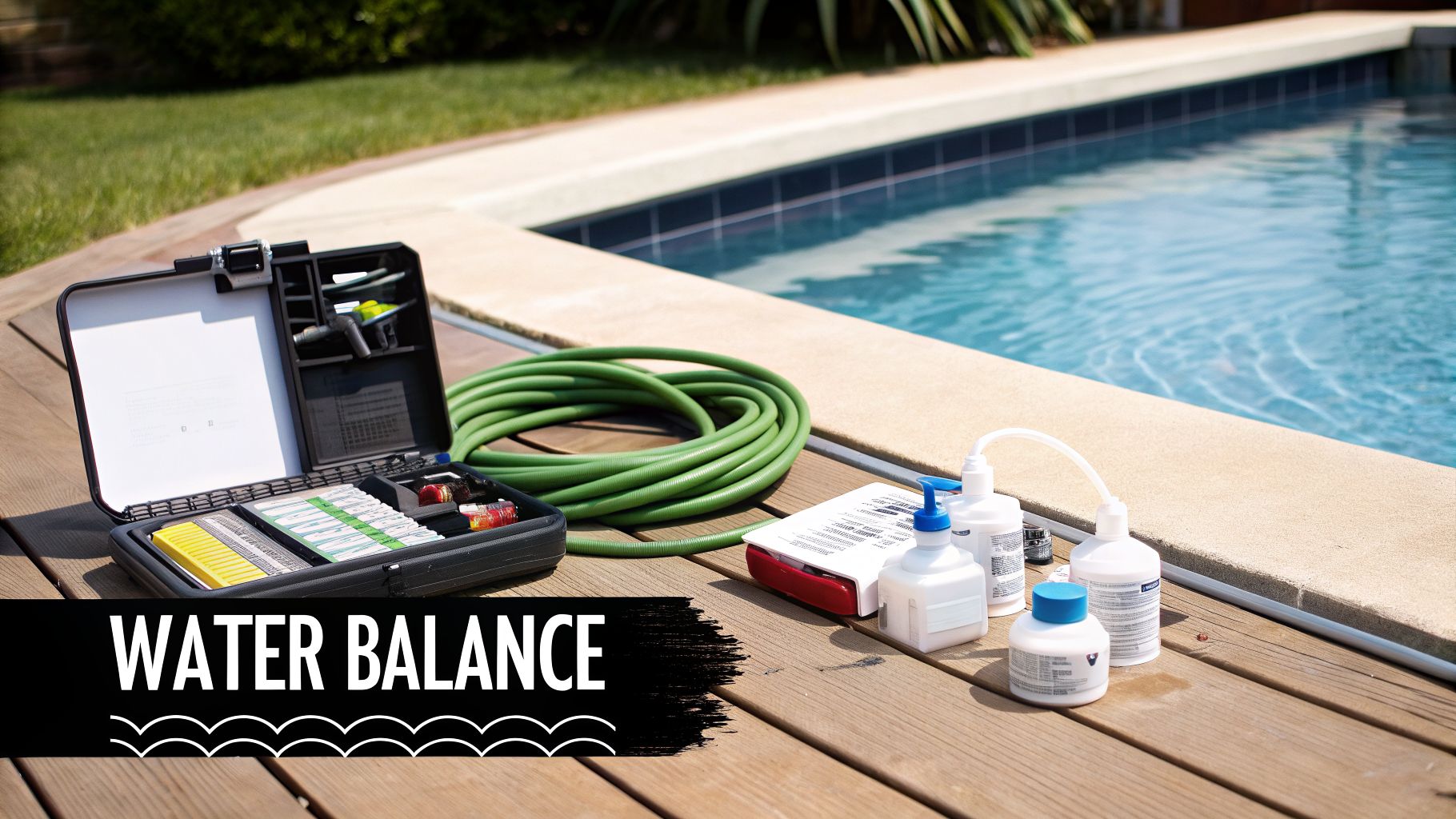 Draining and Refilling Your Pool: A Peoria Homeowner's Guide